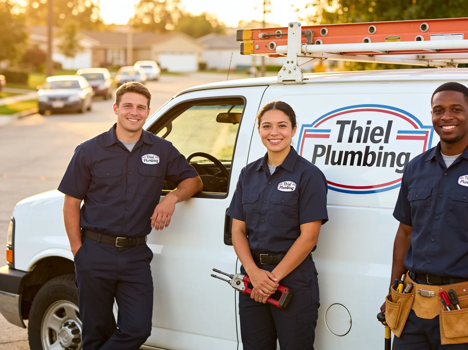 Plumber company in Worthville, PA
